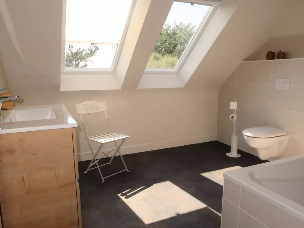 Maison de Vacances Kerlouan