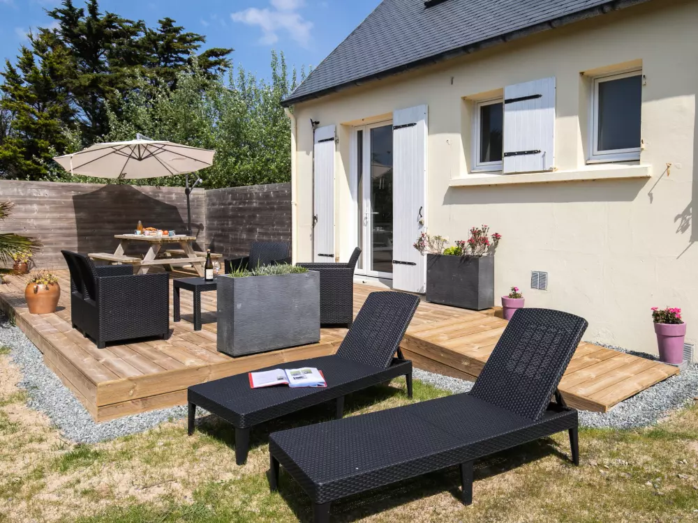 Maison de Vacances Kerlouan