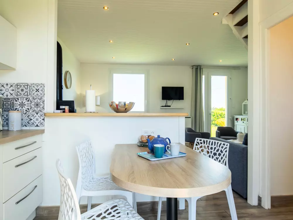 Maison de Vacances Kerlouan