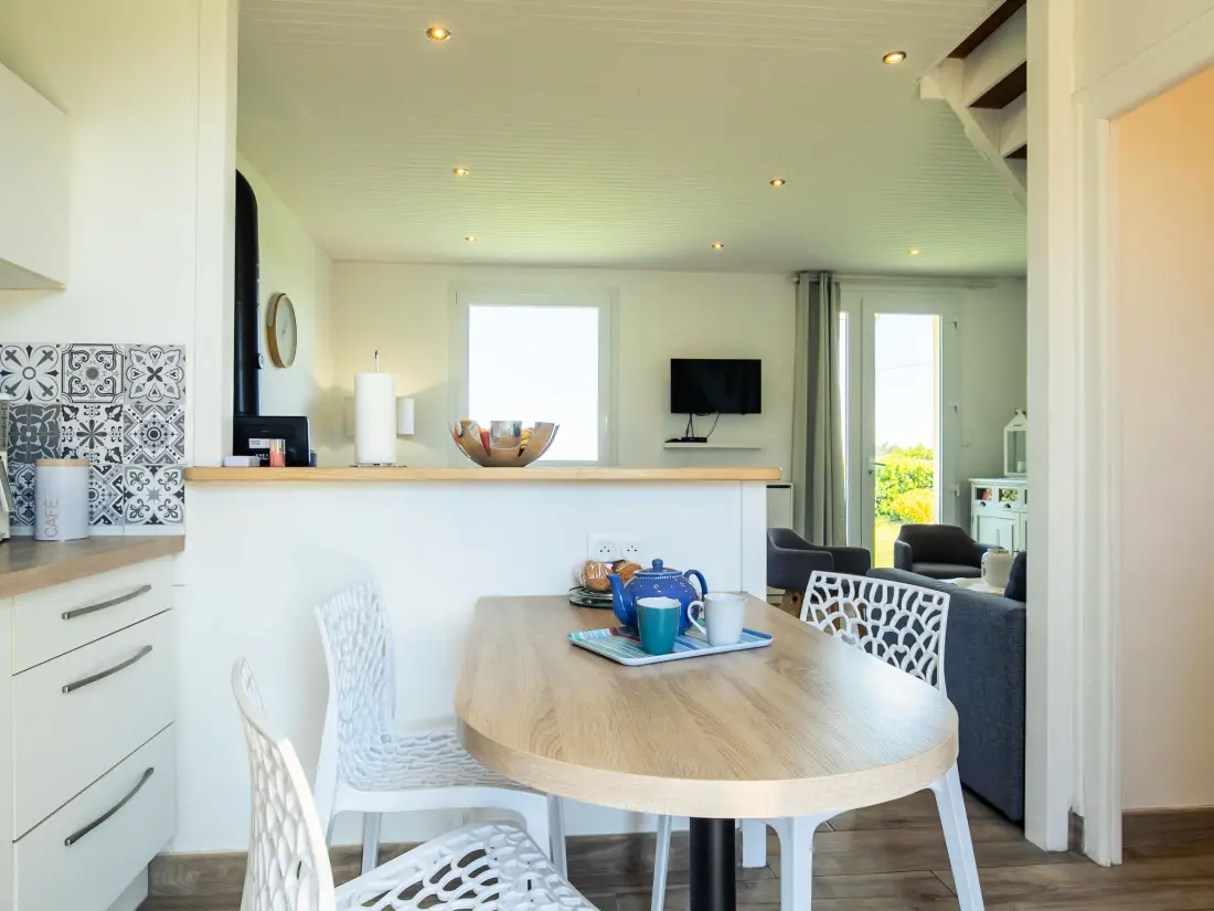 Maison de Vacances Kerlouan