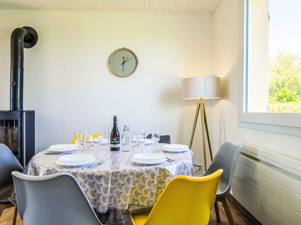 Maison de Vacances Kerlouan