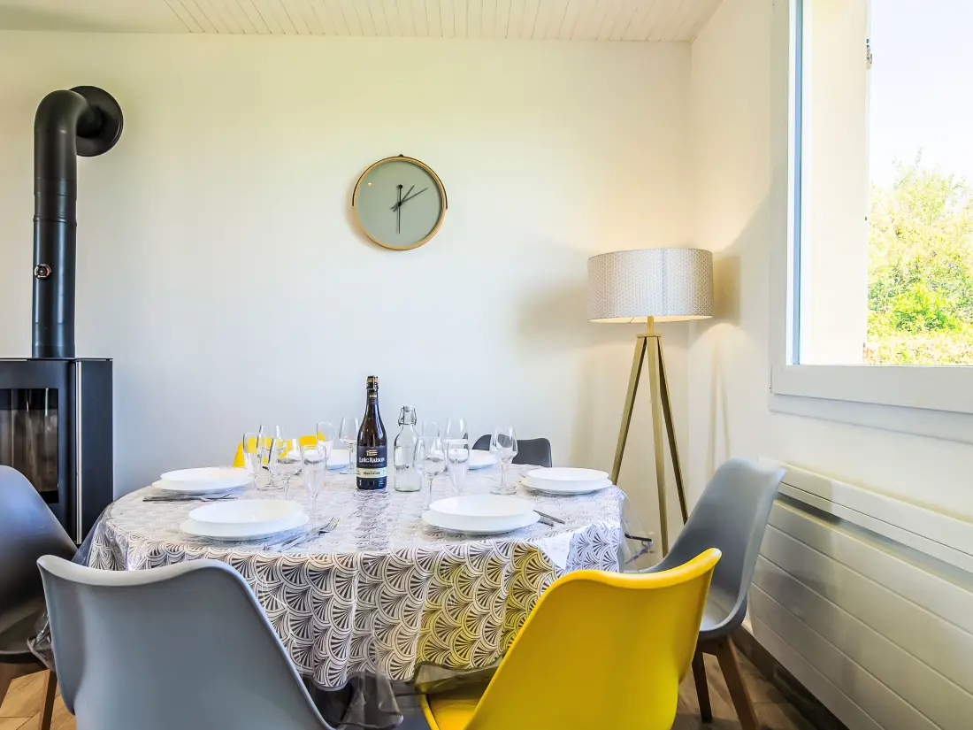 Maison de Vacances Kerlouan