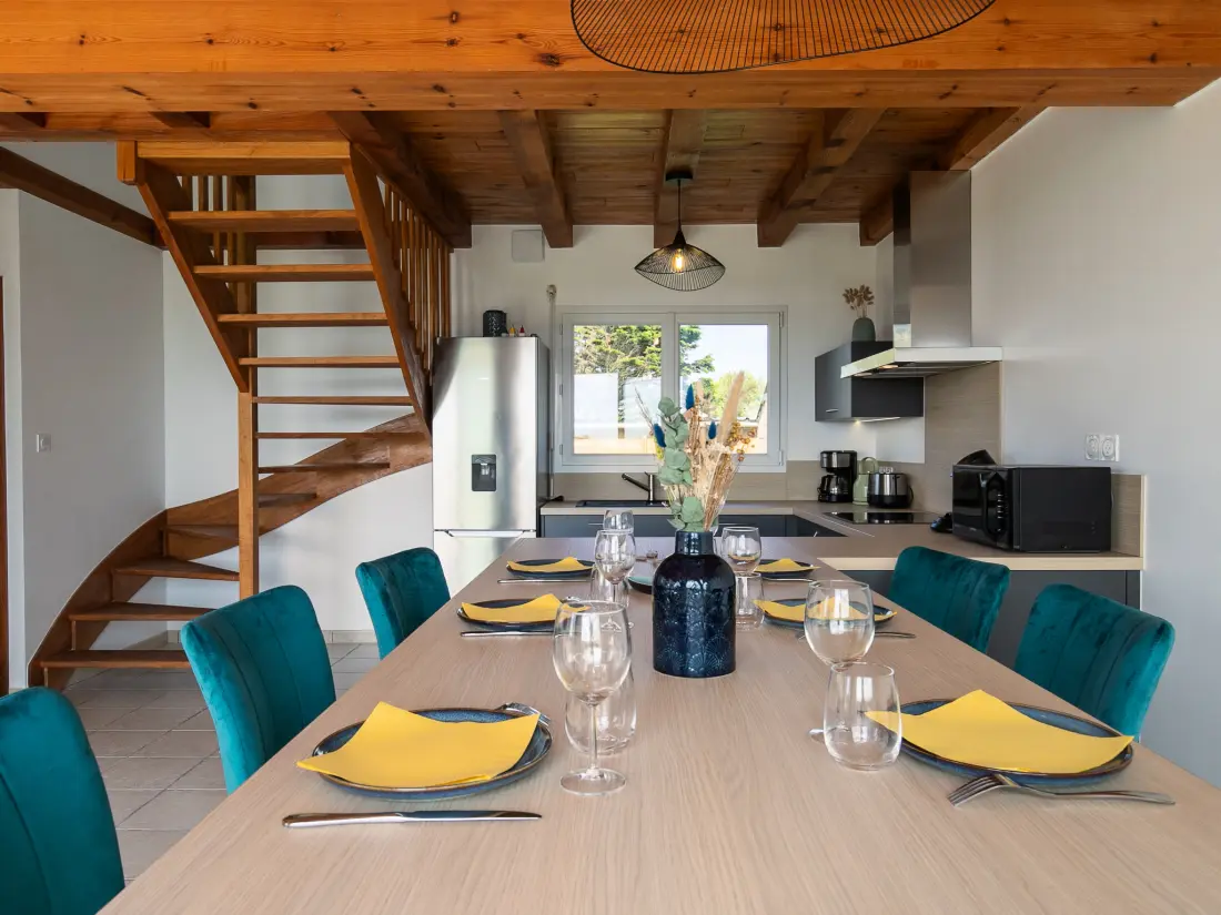 Maison de Vacances Kerlouan