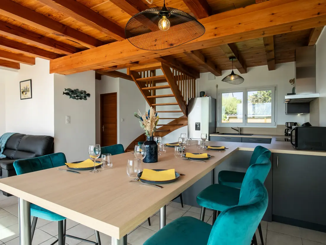 Maison de Vacances Kerlouan