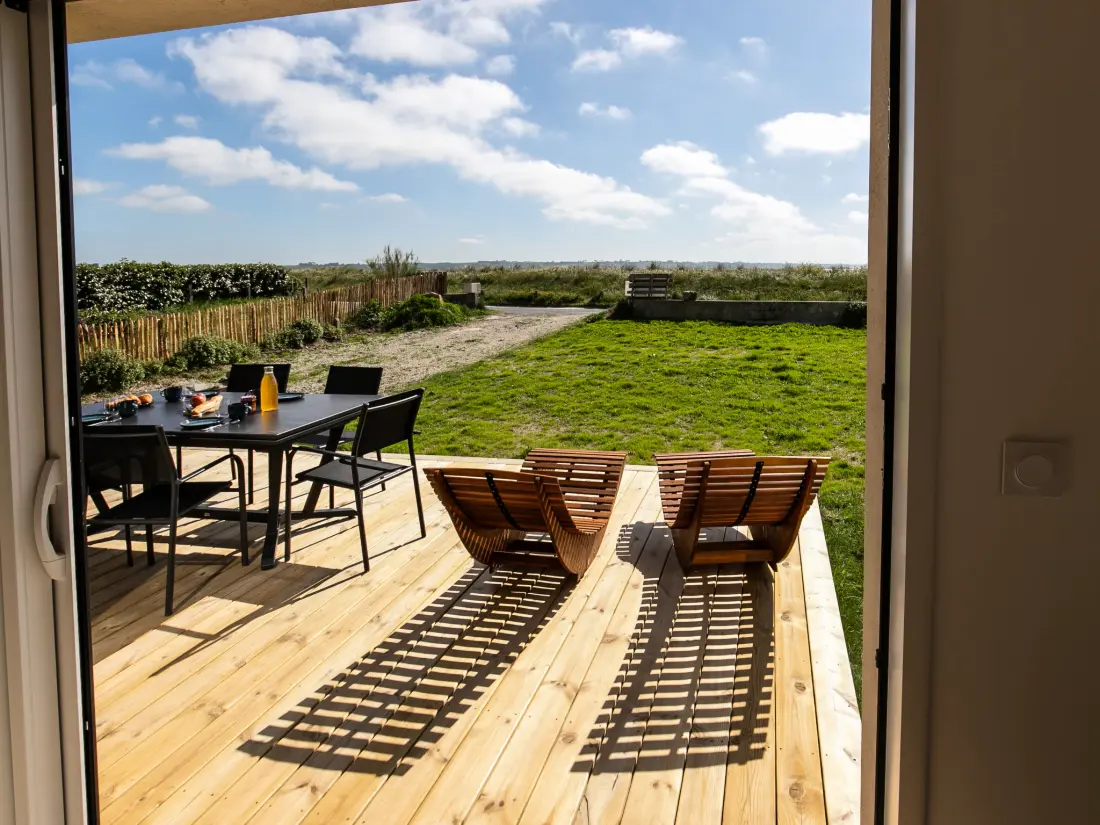 Maison de Vacances Kerlouan