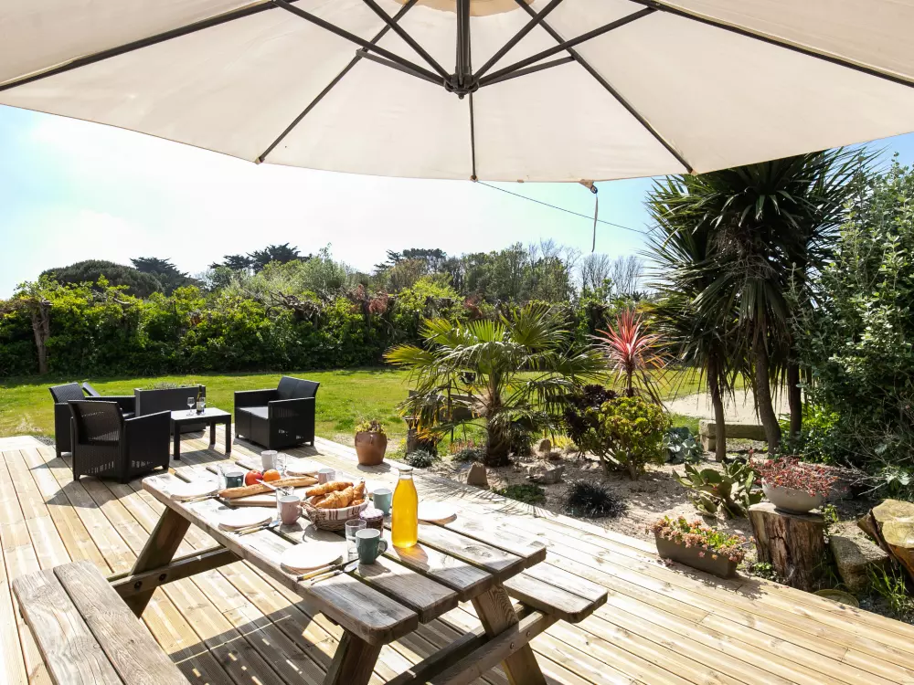 Maison de Vacances Kerlouan