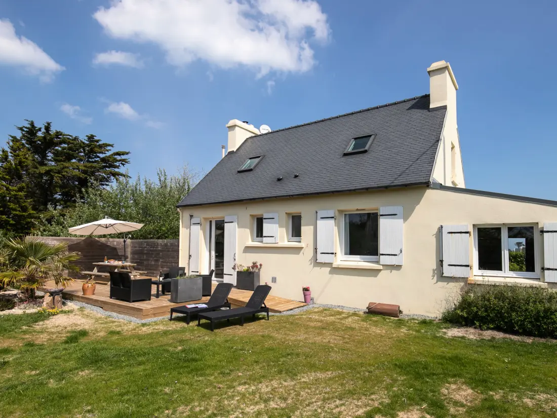 Maison de Vacances Kerlouan