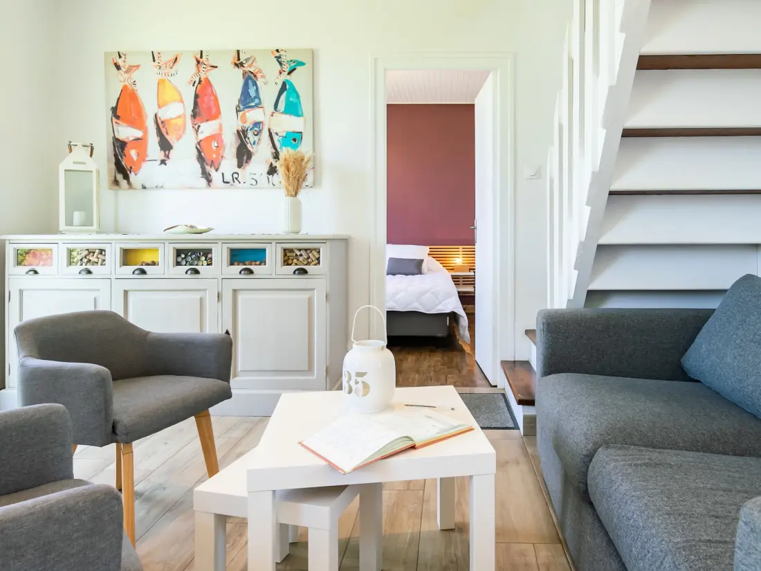 Maison de Vacances Kerlouan