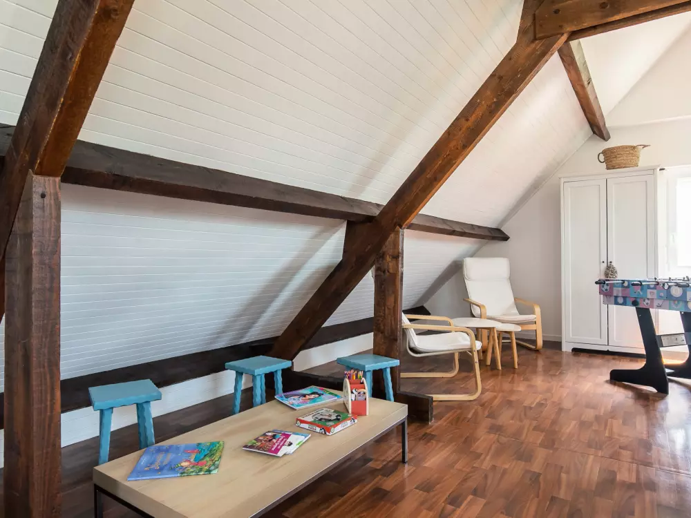 Maison de Vacances Kerlouan