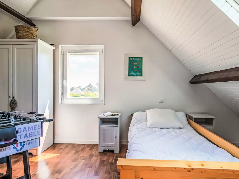 Maison de Vacances Kerlouan