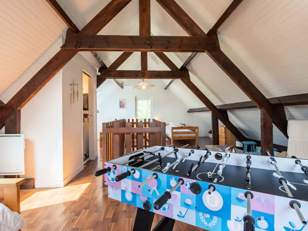 Maison de Vacances Kerlouan