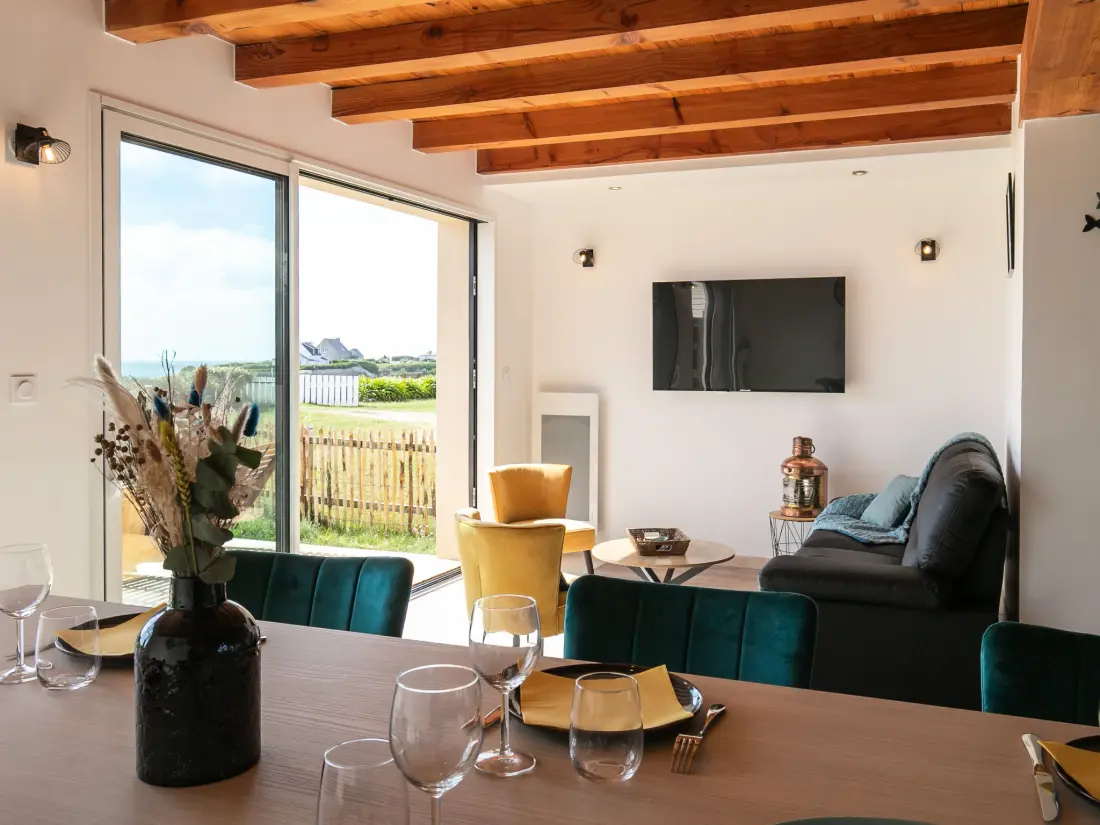 Maison de Vacances Kerlouan