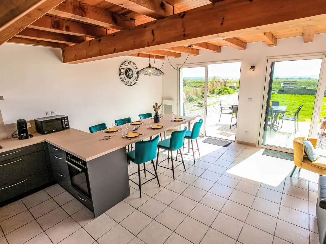Maison de Vacances Kerlouan