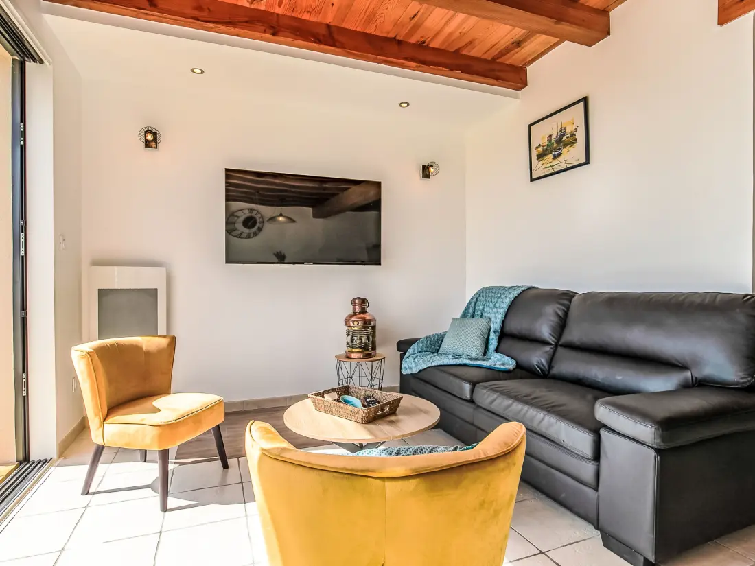 Maison de Vacances Kerlouan