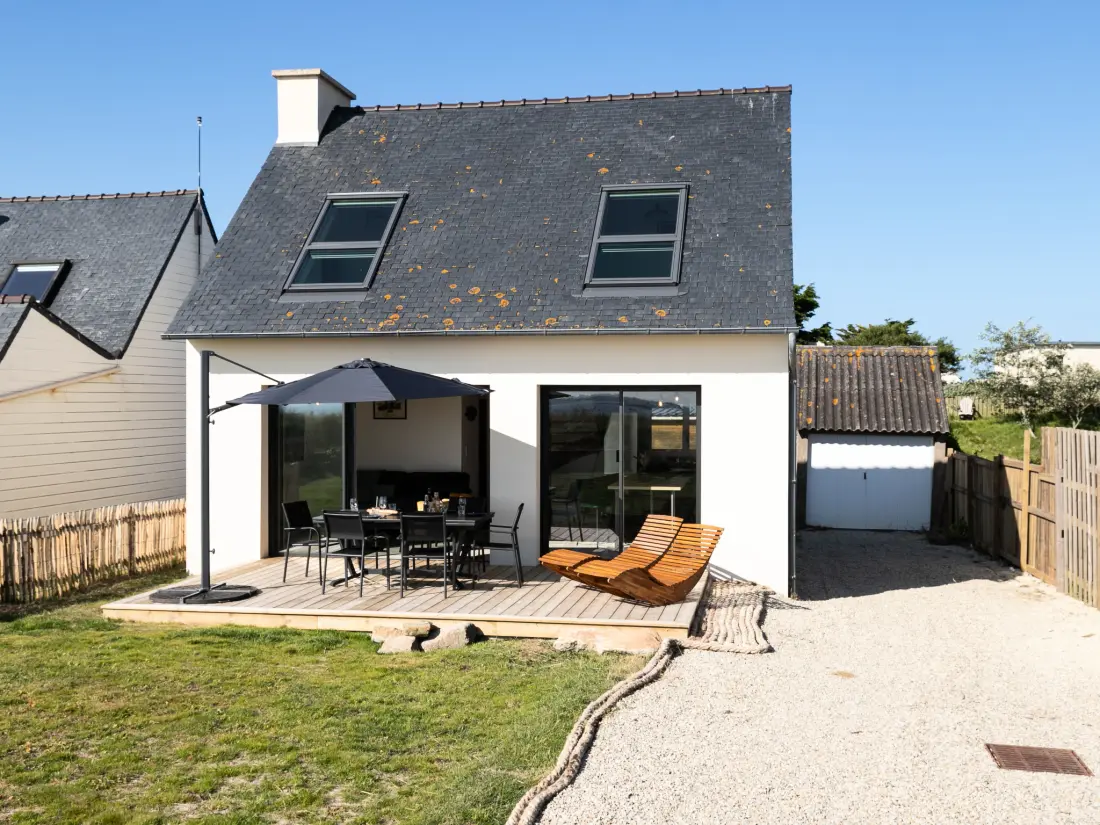 Maison de Vacances Kerlouan