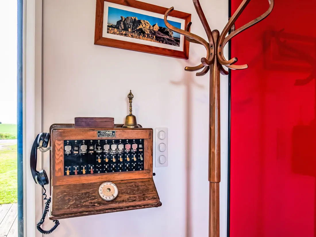Maison de Vacances Kerlouan