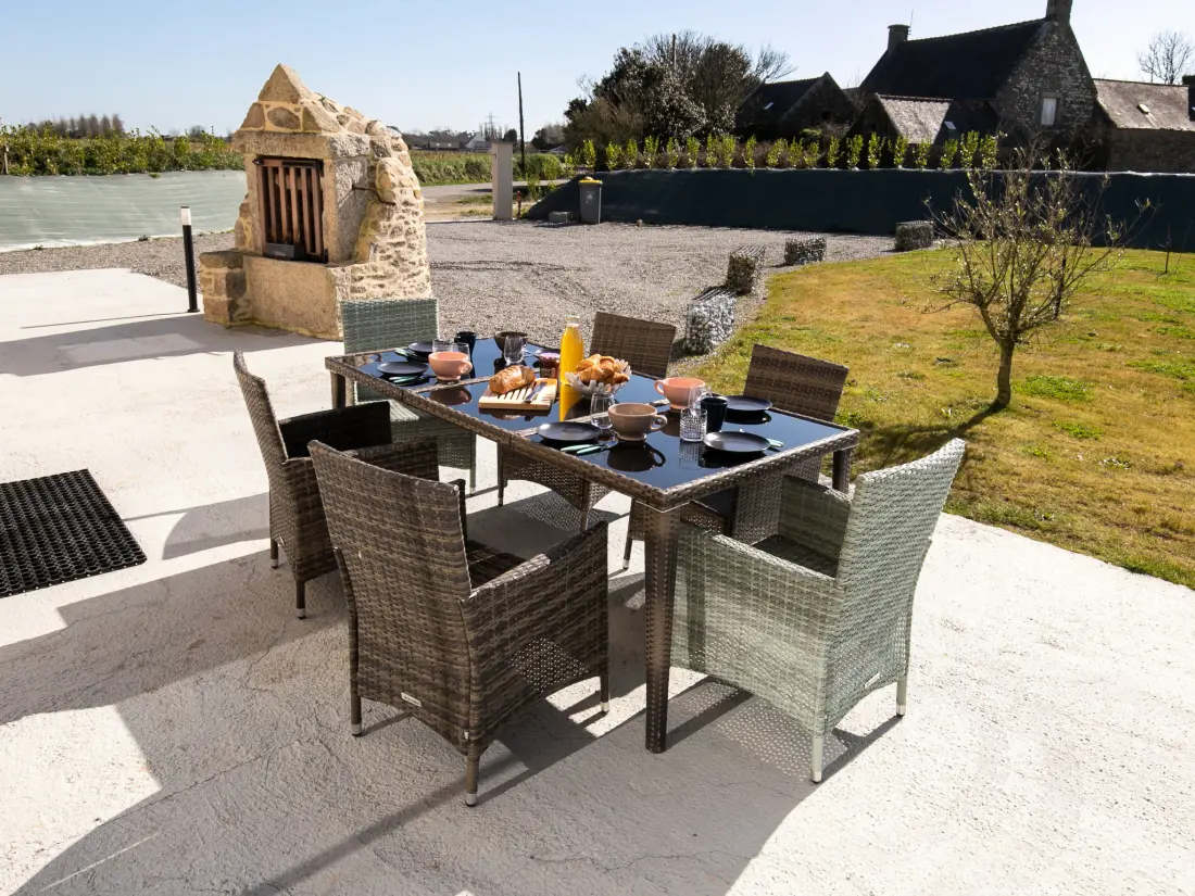Maison de Vacances Kerlouan