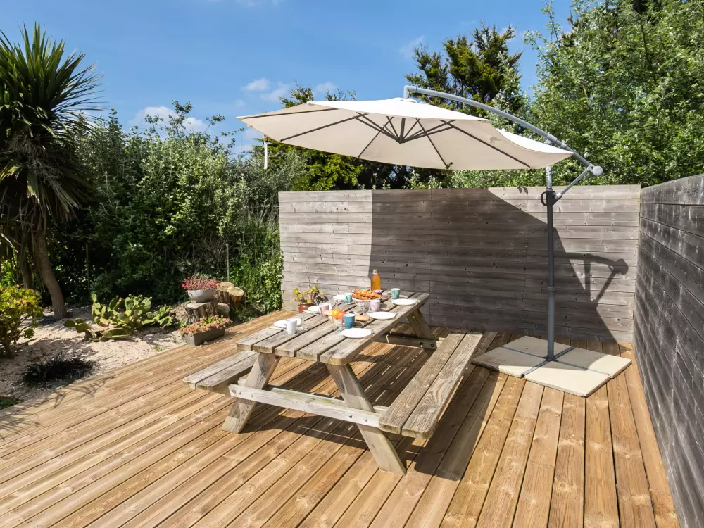 Maison de Vacances Kerlouan