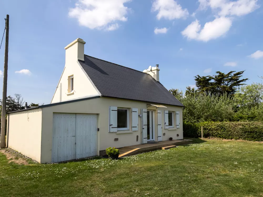 Maison de Vacances Kerlouan