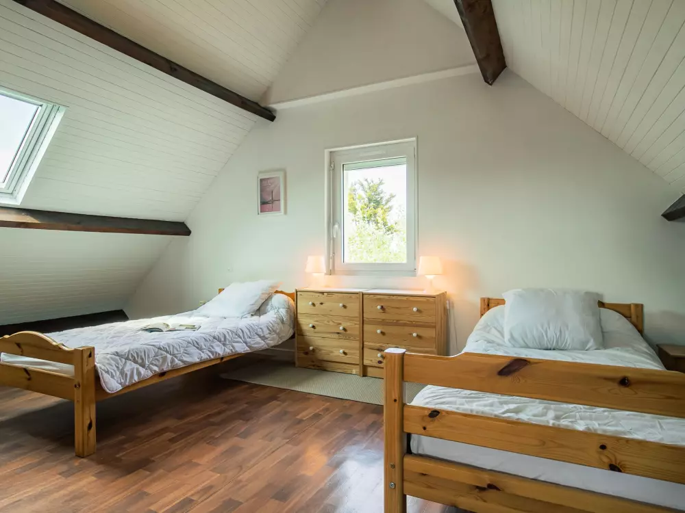 Maison de Vacances Kerlouan