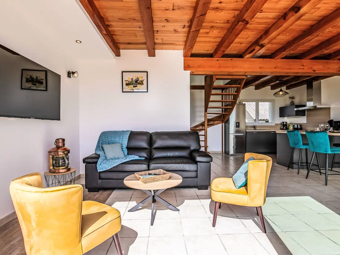 Maison de Vacances Kerlouan
