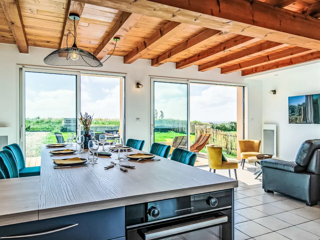 Maison de Vacances Kerlouan