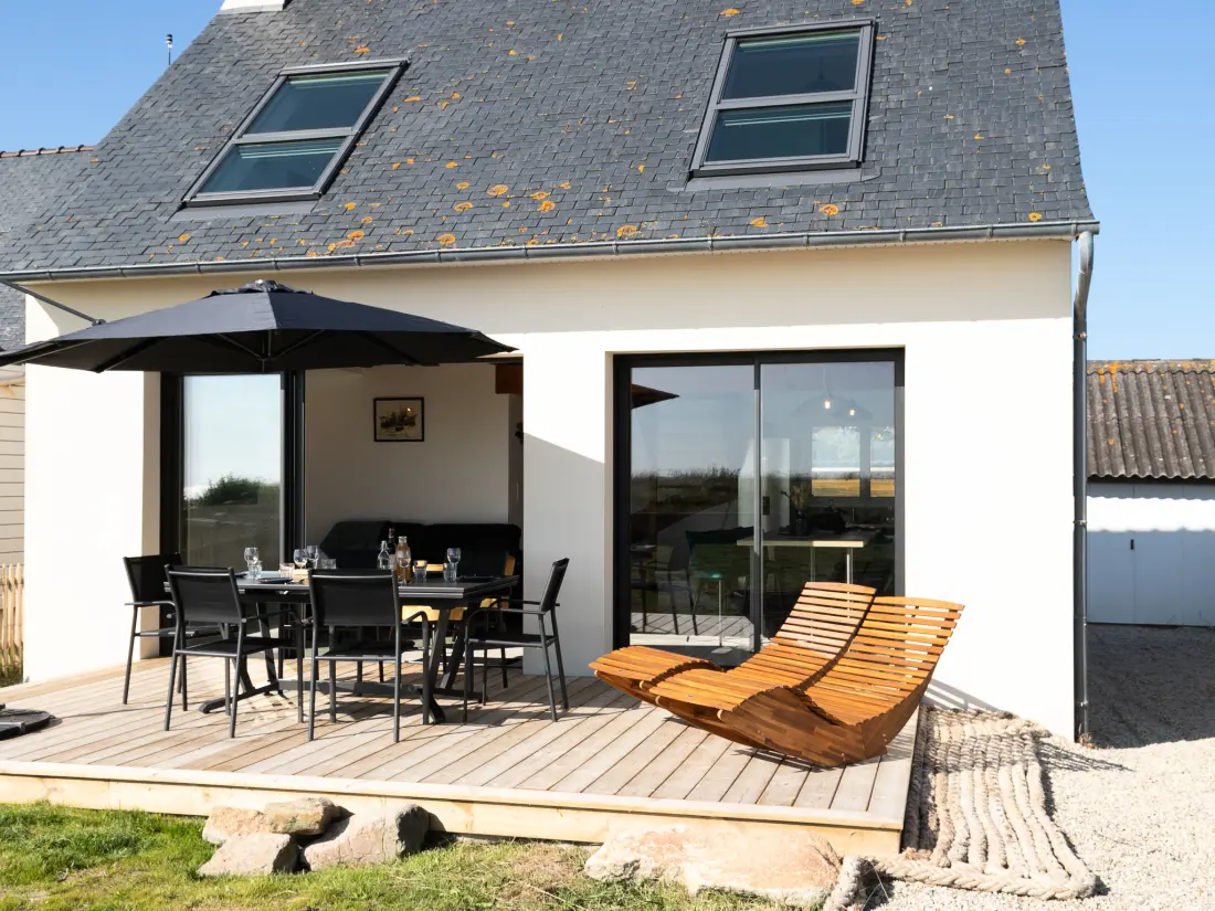 Maison de Vacances Kerlouan