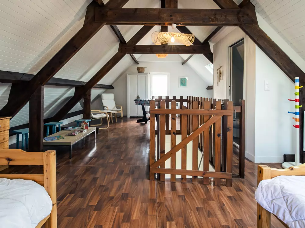 Maison de Vacances Kerlouan