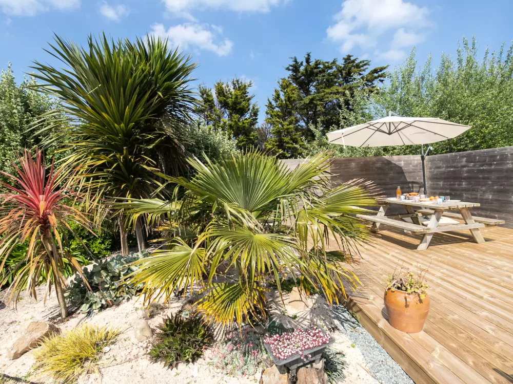 Maison de Vacances Kerlouan