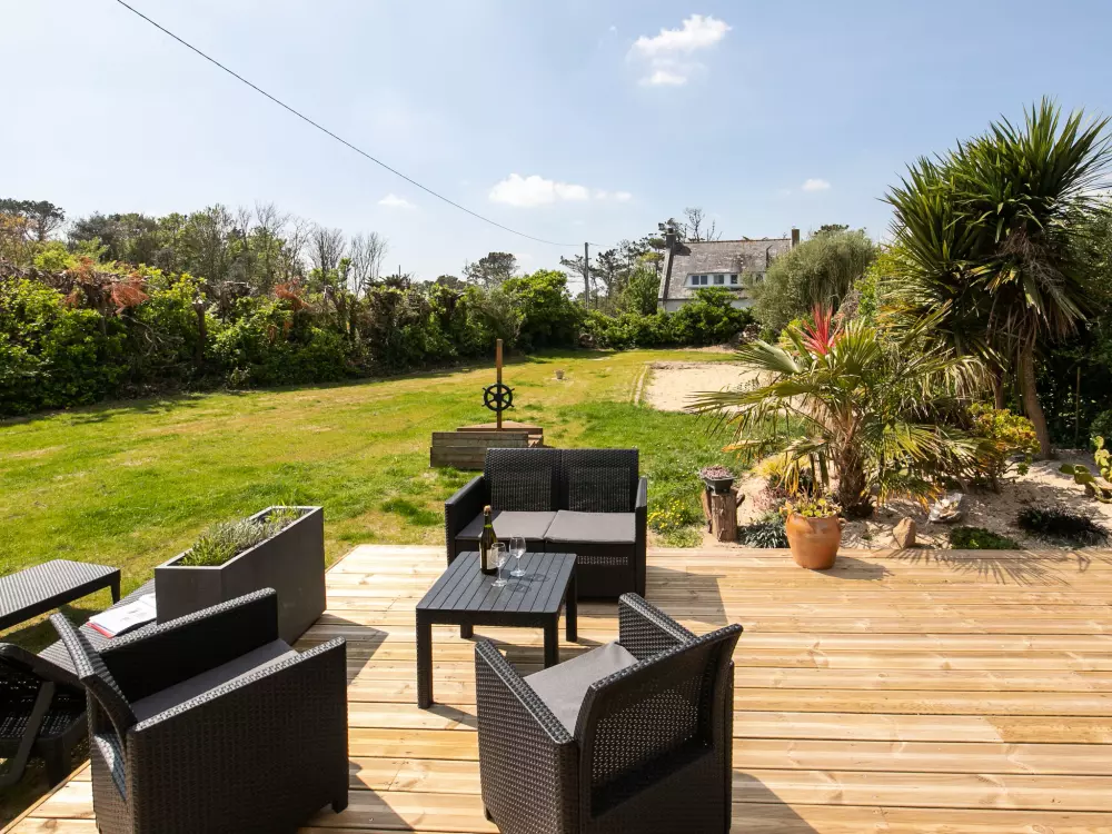 Maison de Vacances Kerlouan