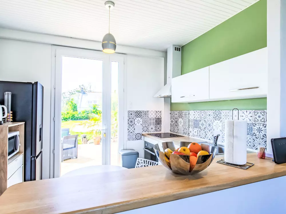 Maison de Vacances Kerlouan