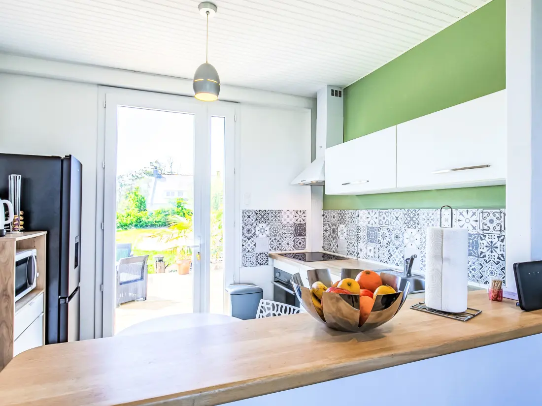 Maison de Vacances Kerlouan