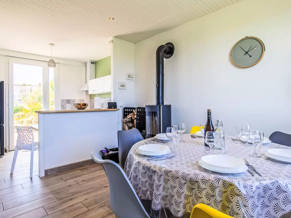 Maison de Vacances Kerlouan