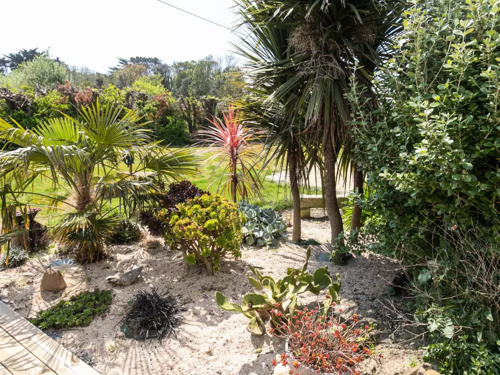 Maison de Vacances Kerlouan