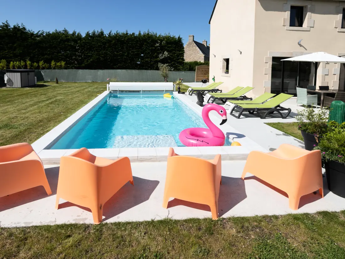 Maison de Vacances Kerlouan