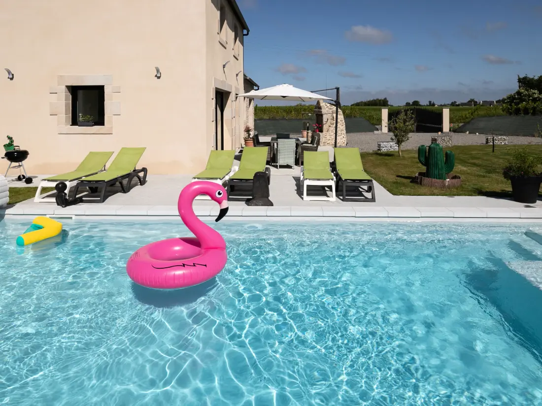 Maison de Vacances Kerlouan