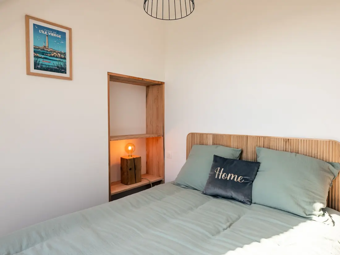 Maison de Vacances Kerlouan