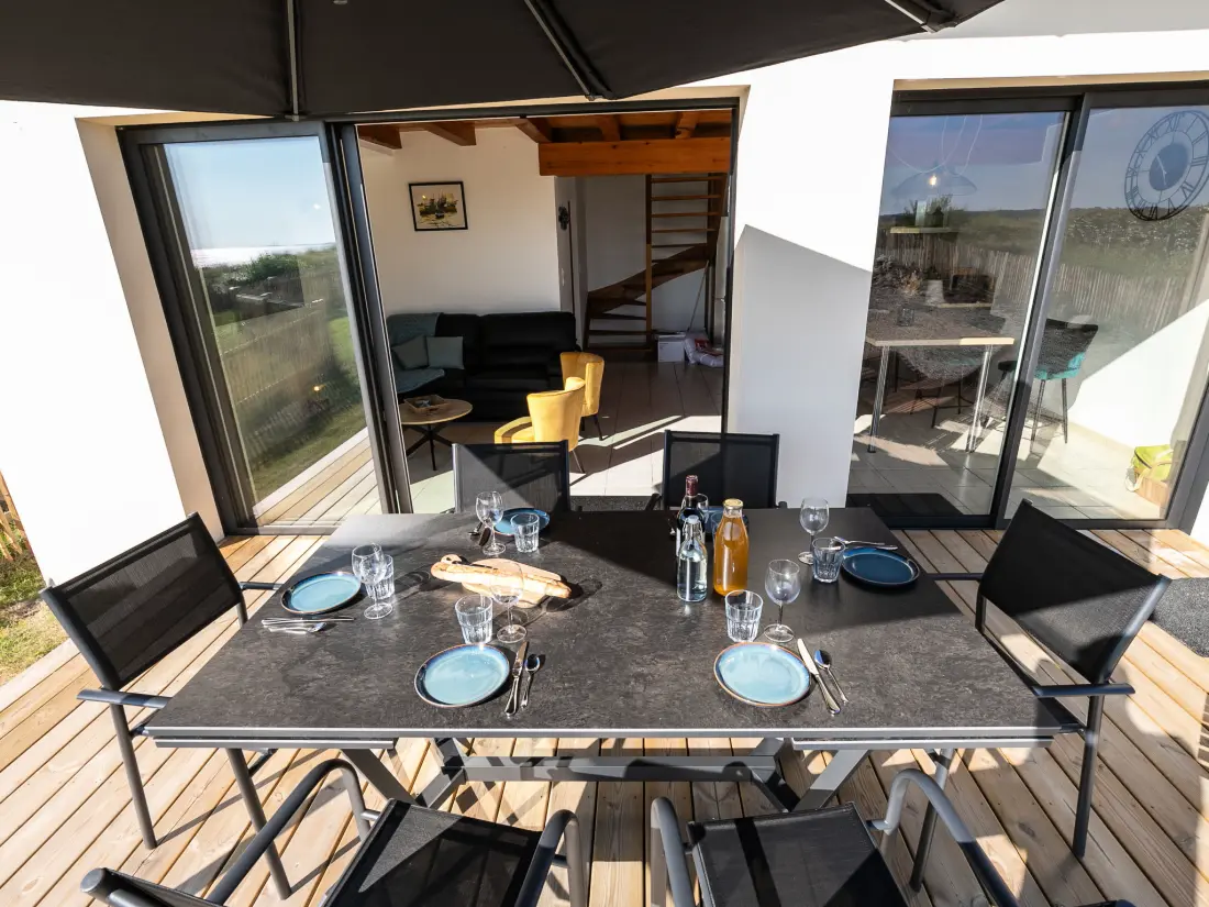 Maison de Vacances Kerlouan