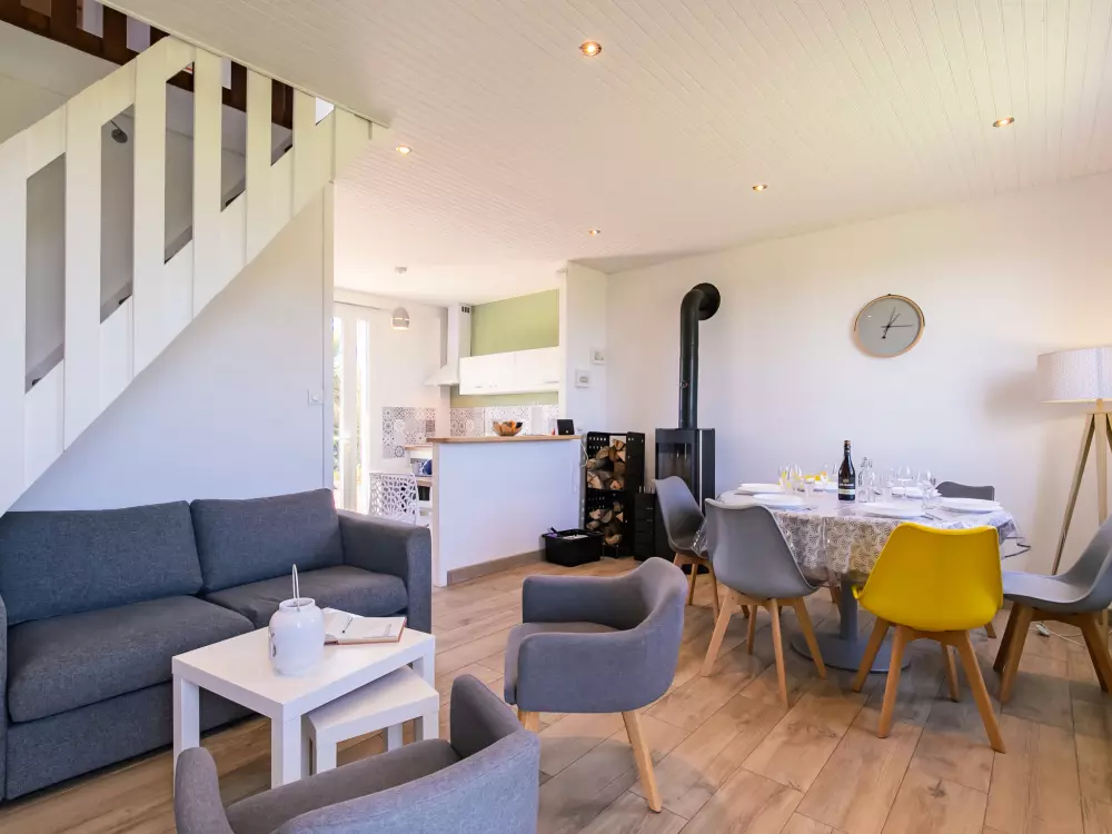 Maison de Vacances Kerlouan