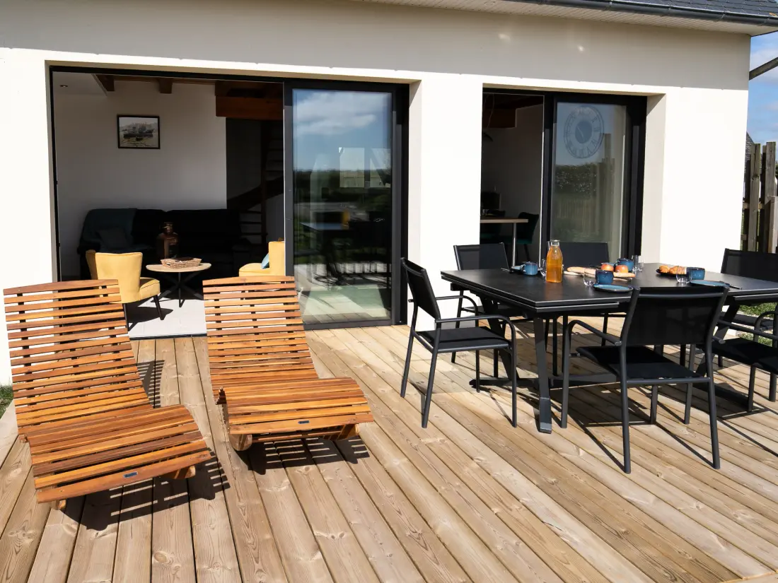Maison de Vacances Kerlouan