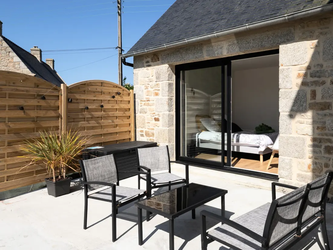 Maison de Vacances Kerlouan