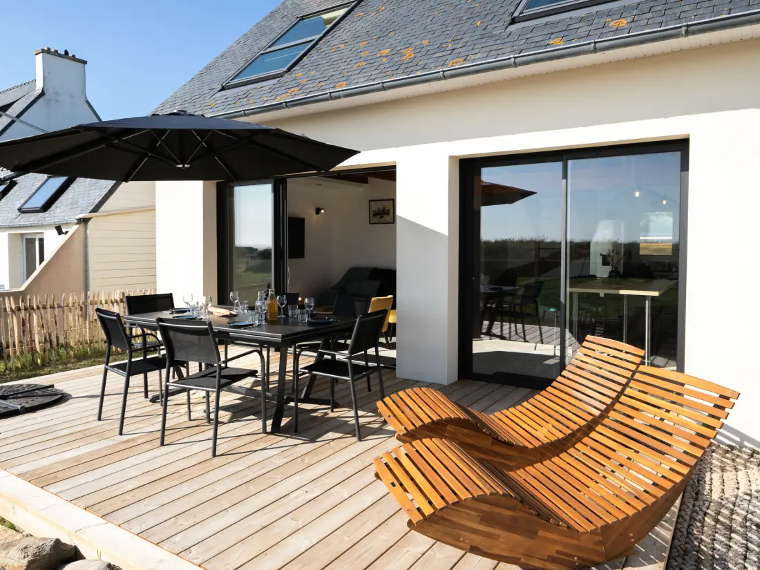 Maison de Vacances Kerlouan