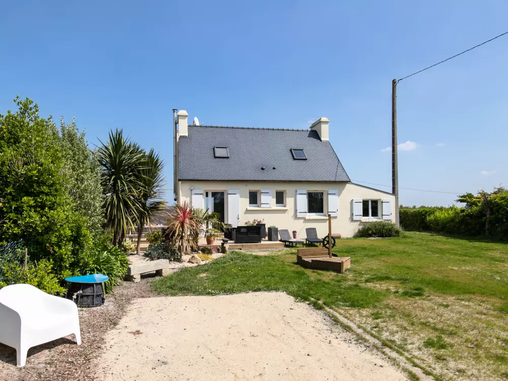 Maison de Vacances Kerlouan