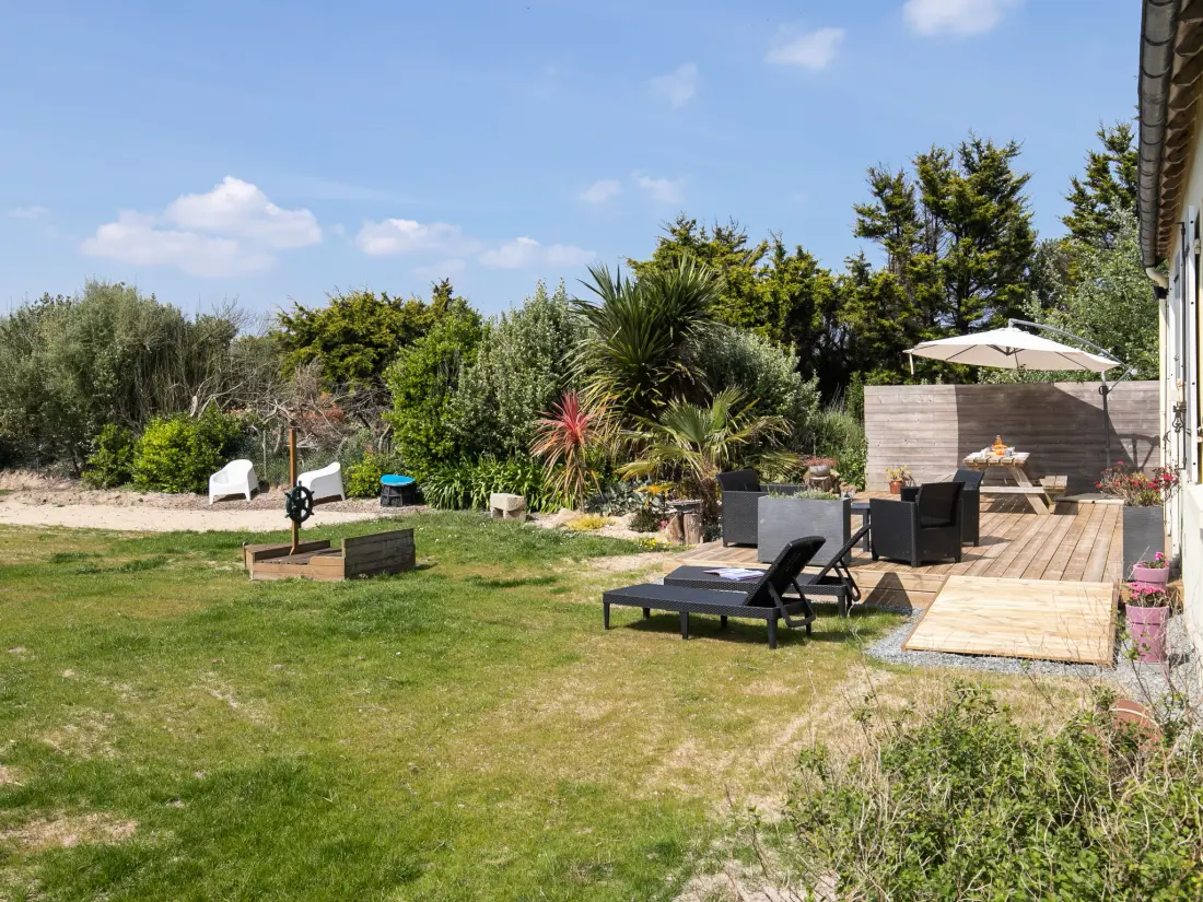 Maison de Vacances Kerlouan