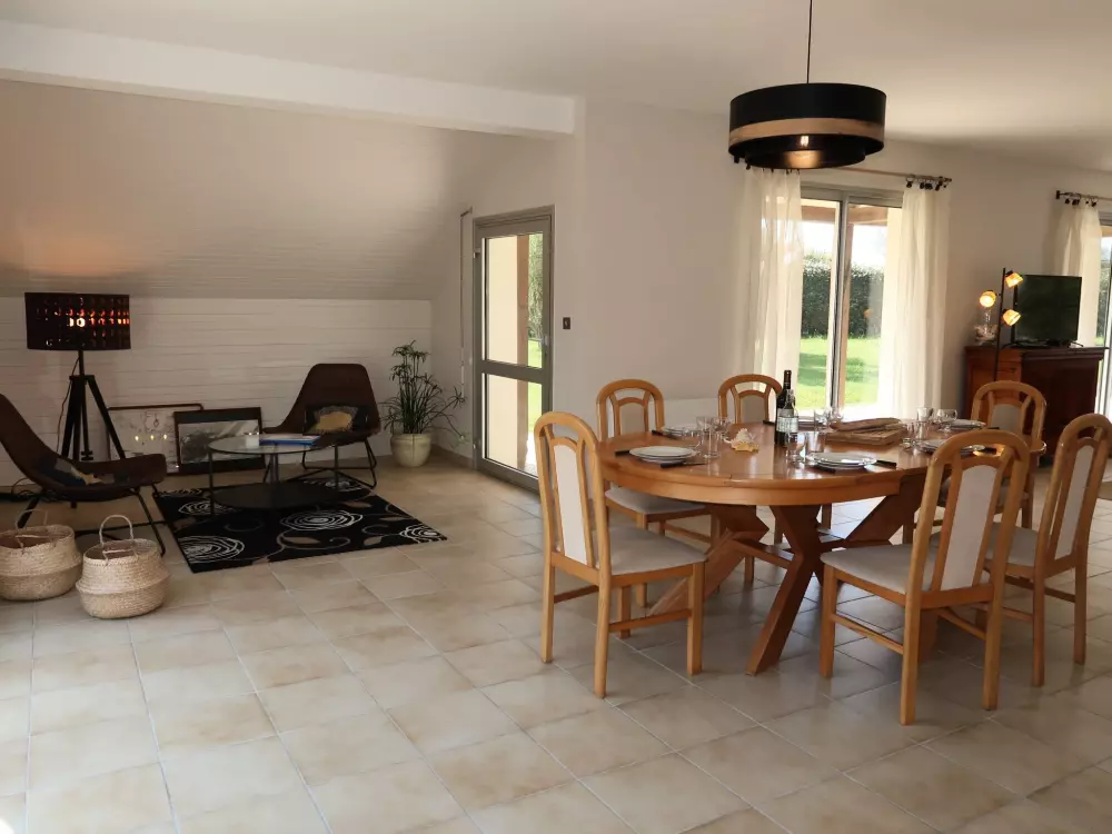 Maison de Vacances Kerlouan