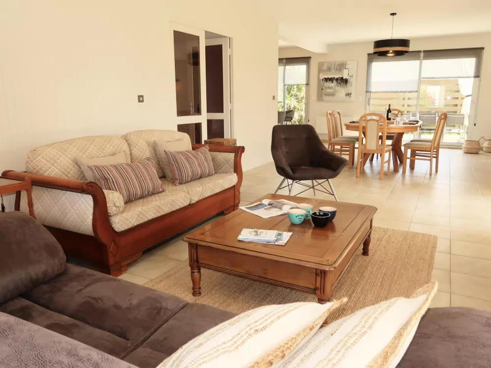 Maison de Vacances Kerlouan