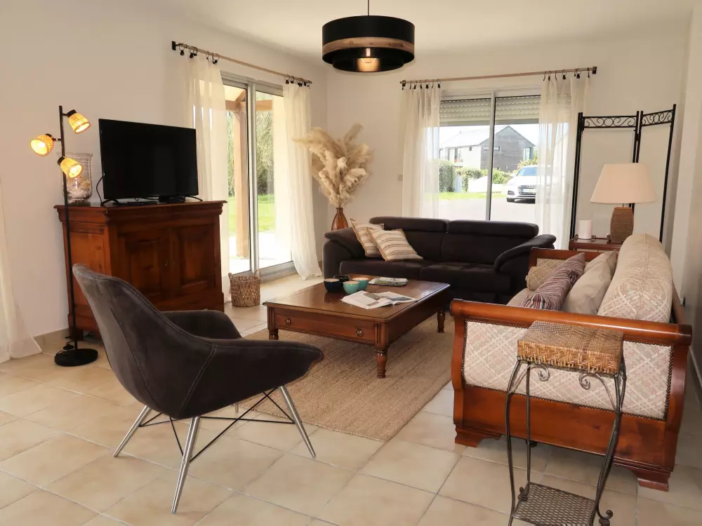 Maison de Vacances Kerlouan