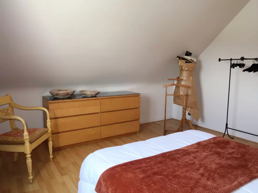 Maison de Vacances Kerlouan