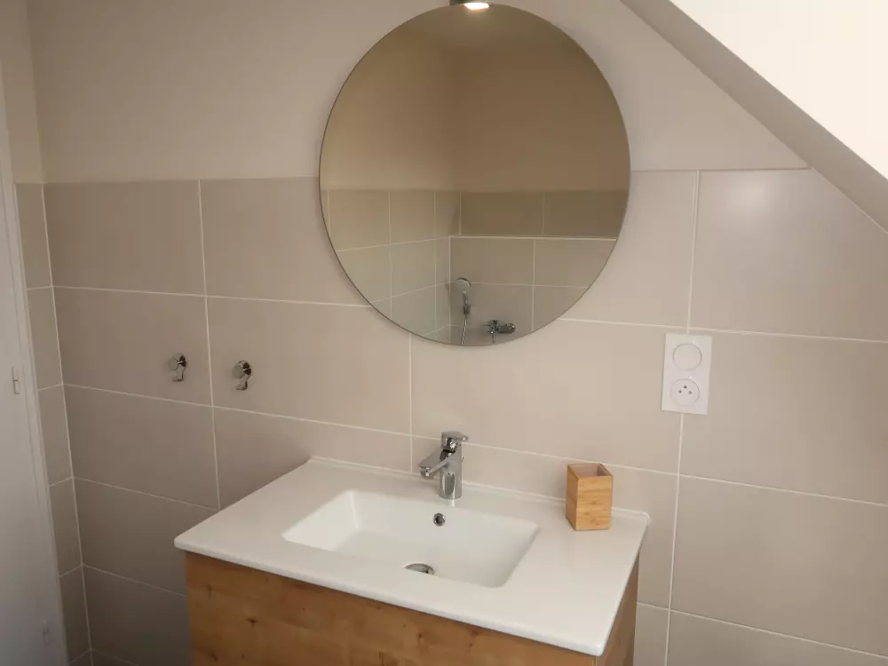 Maison de Vacances Kerlouan