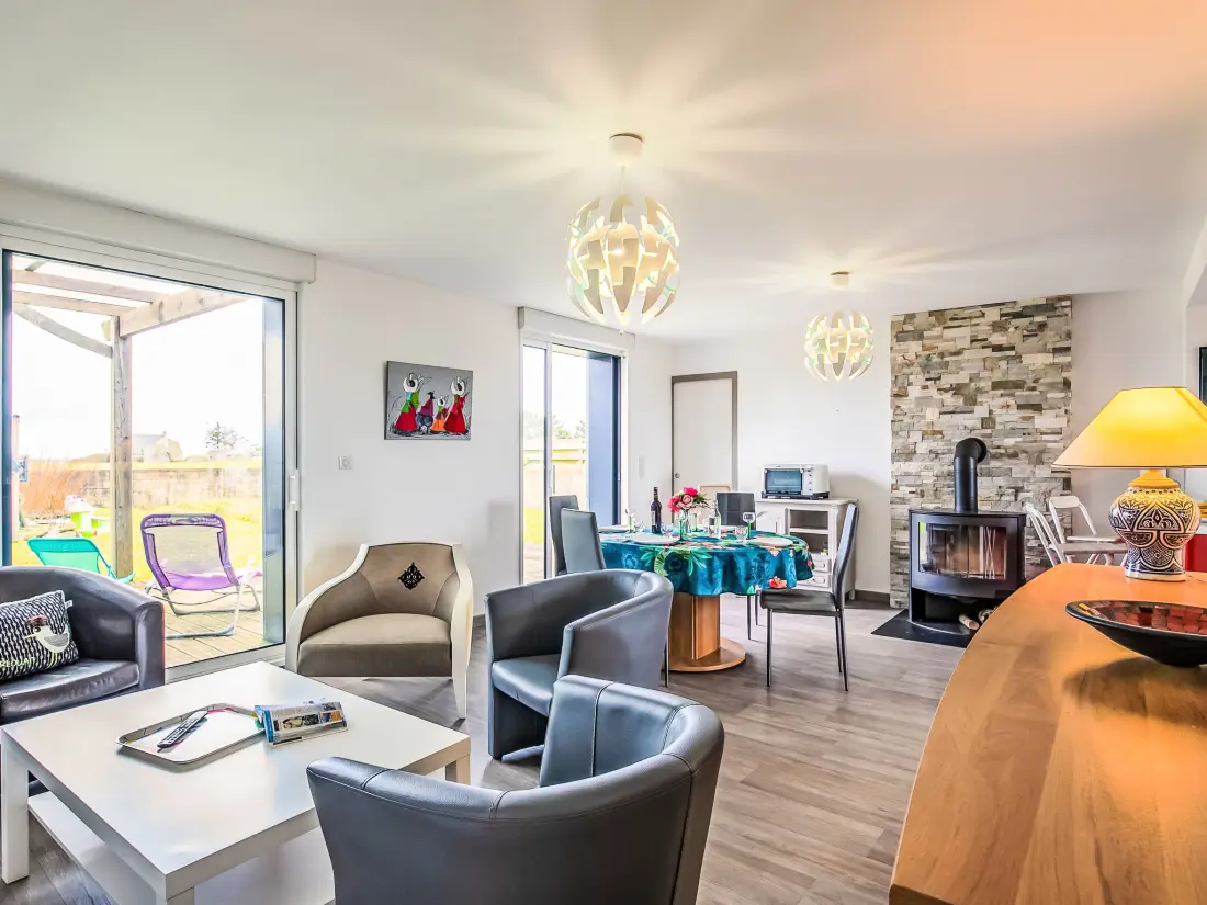 Maison de Vacances Kerlouan
